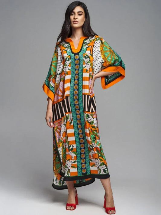 Thin African Dresses for Women Nigeria Turkey Vetement Femme Dashiki Africa Dress Clothes Dashiki Ankara Dresses Ladies Cover Up