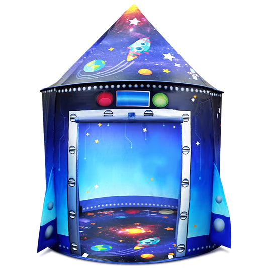 Kids Tent Space Children Play House Child Tente Enfant Portable Baby Play House Tipi Kids Space Toys Play House for Kids